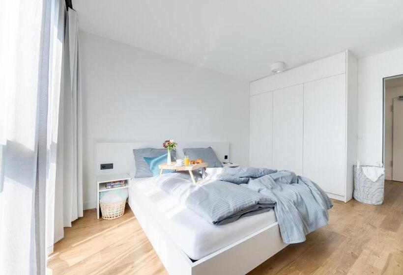 Fotos del hotel Smartments Business Berlin Karlshorst:  23