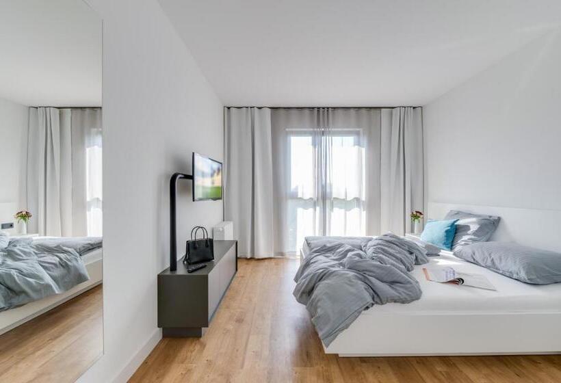 Fotos del hotel Smartments Business Berlin Karlshorst:  22