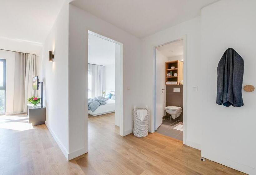 Fotos del hotel Smartments Business Berlin Karlshorst:  21