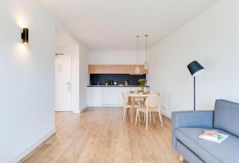 Fotos del hotel Smartments Business Berlin Karlshorst:  11