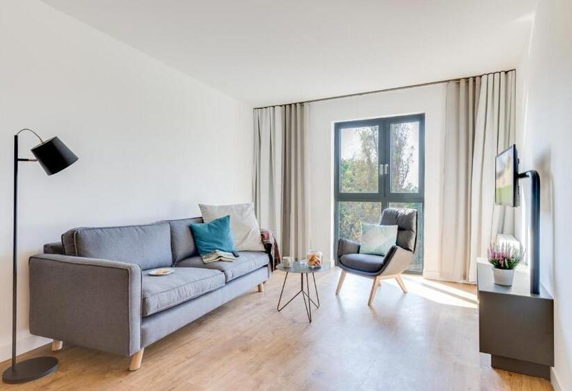 Fotos del hotel Smartments Business Berlin Karlshorst:  13