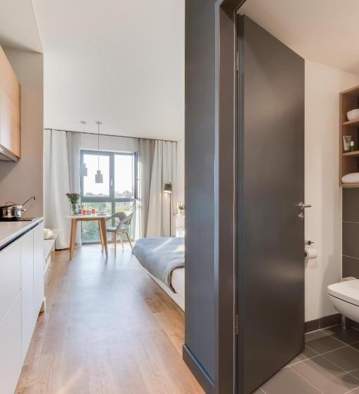 Fotos del hotel Smartments Business Berlin Karlshorst:  10