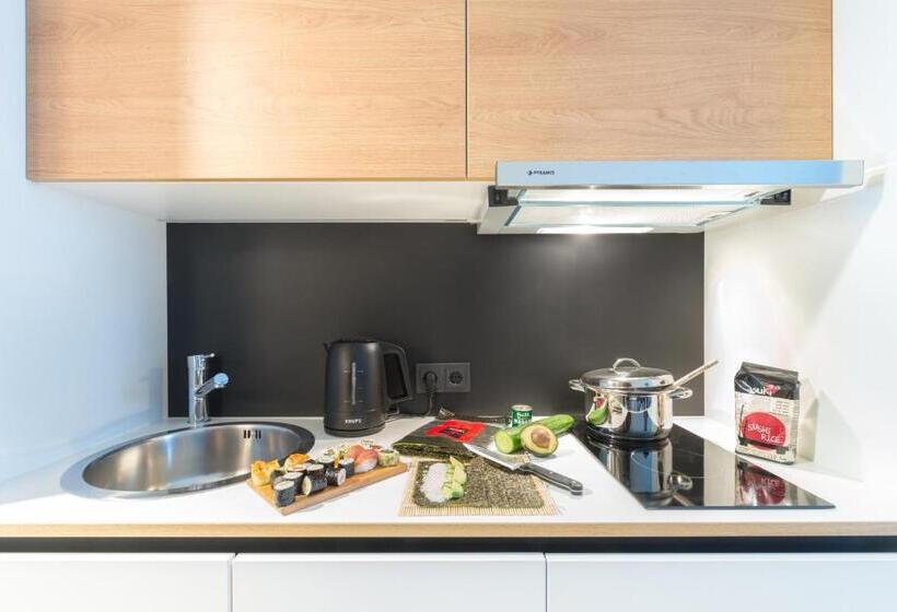 Fotos del hotel Smartments Business Berlin Karlshorst:  9