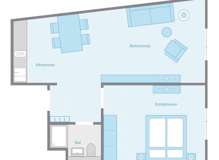 Fotos del hotel Smartments Business Berlin Karlshorst:  6