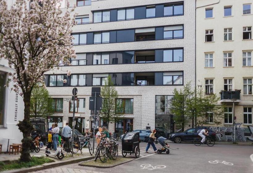 The Circus Apartments