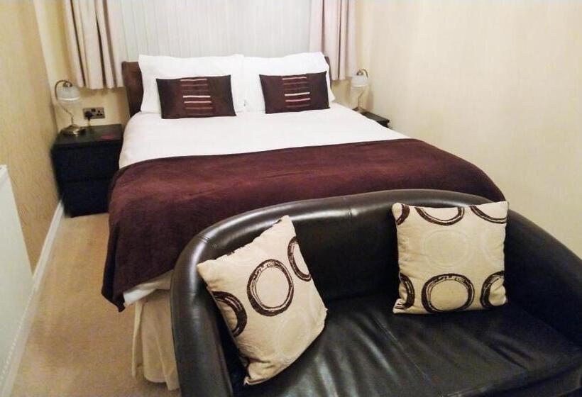 Fotos del hotel The Windsor Blackpool:  8