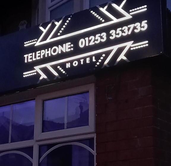 Fotos del hotel The Windsor Blackpool:  27