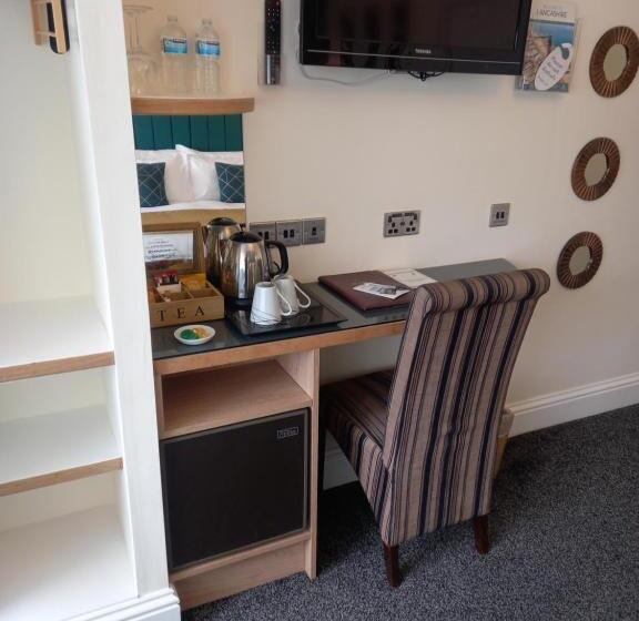 Fotos del hotel The Windsor Blackpool:  47