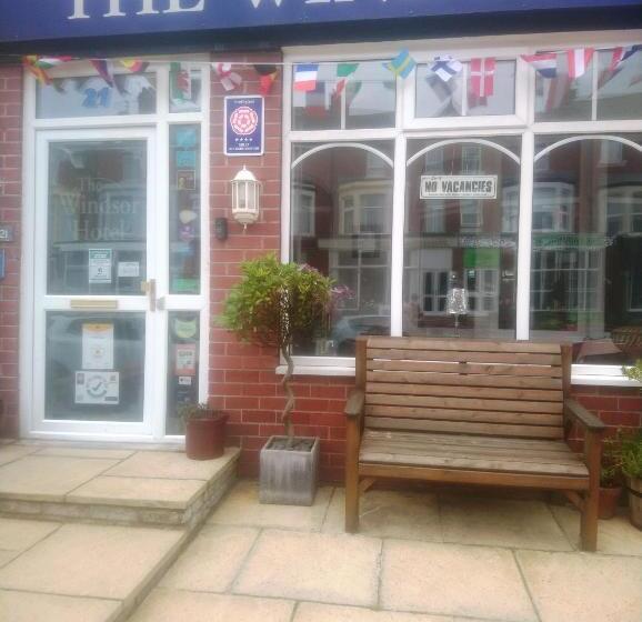 Fotos del hotel The Windsor Blackpool:  43