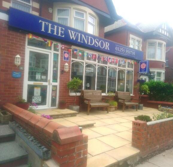 Fotos del hotel The Windsor Blackpool:  13