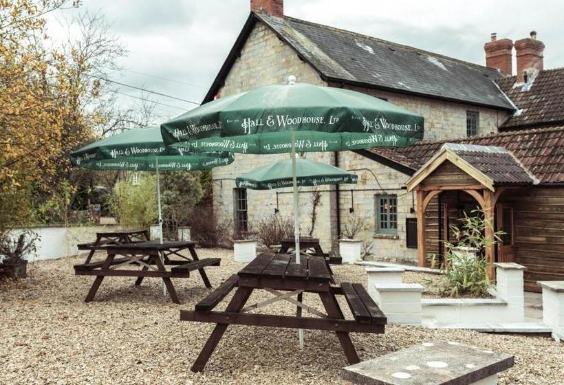هتل The Greyhound Inn