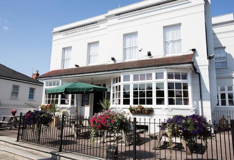 هتل The Midland Inn