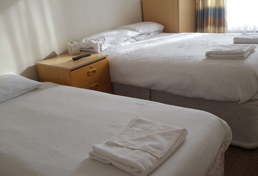 هتل The Midland Inn