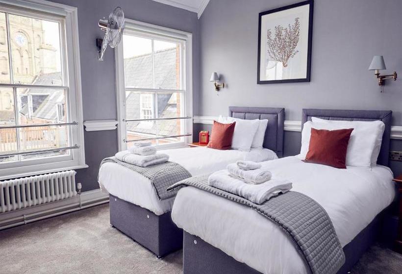 هتل The Old Coffee Tavern