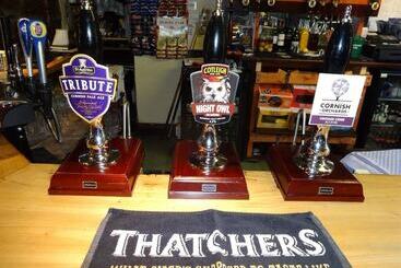 هتل The Quarrymans Rest