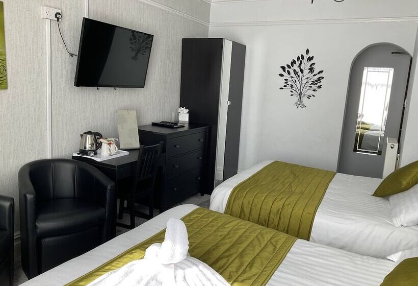 Fotos del hotel The Strathdon:  22