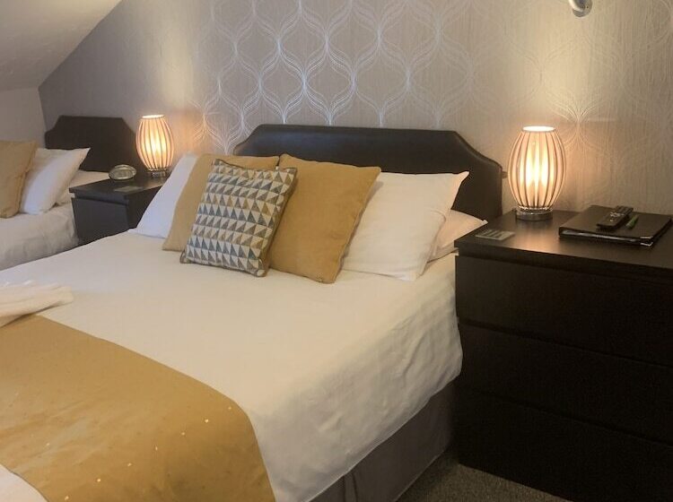 Fotos del hotel The Strathdon:  6