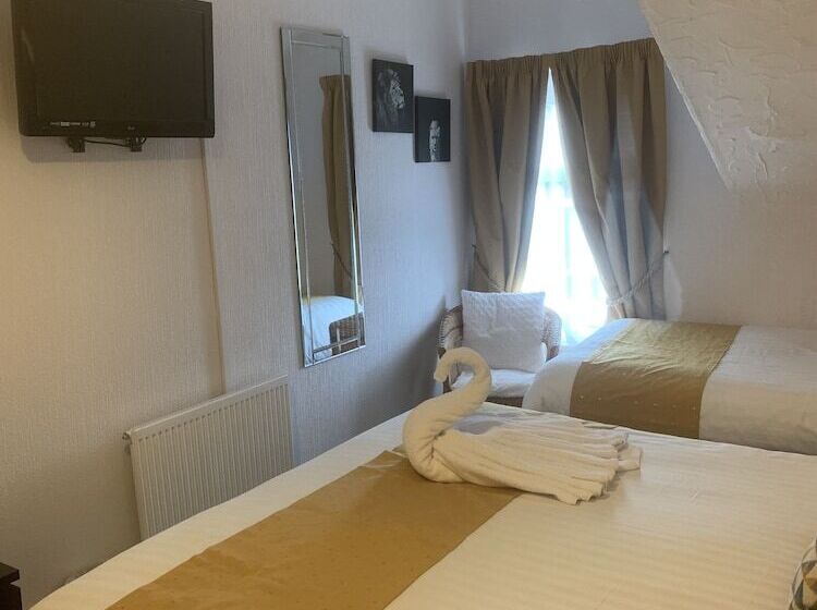 Fotos del hotel The Strathdon:  19