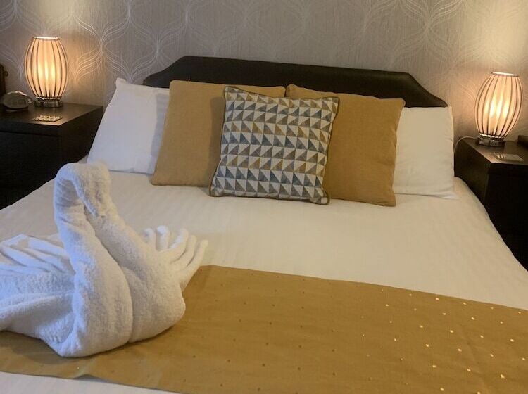 Fotos del hotel The Strathdon:  3