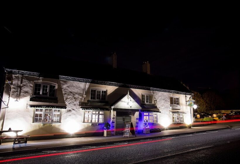 Отель The Wheatsheaf Inn