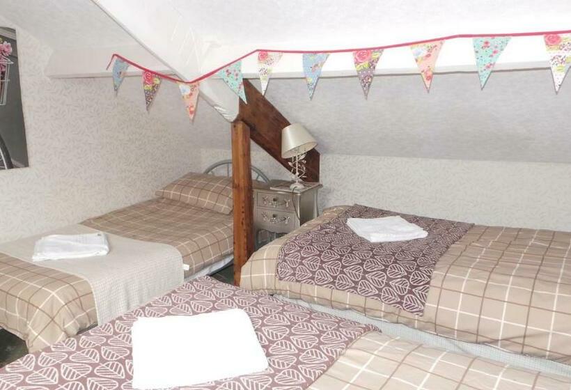 酒店 Tynedale Guest House