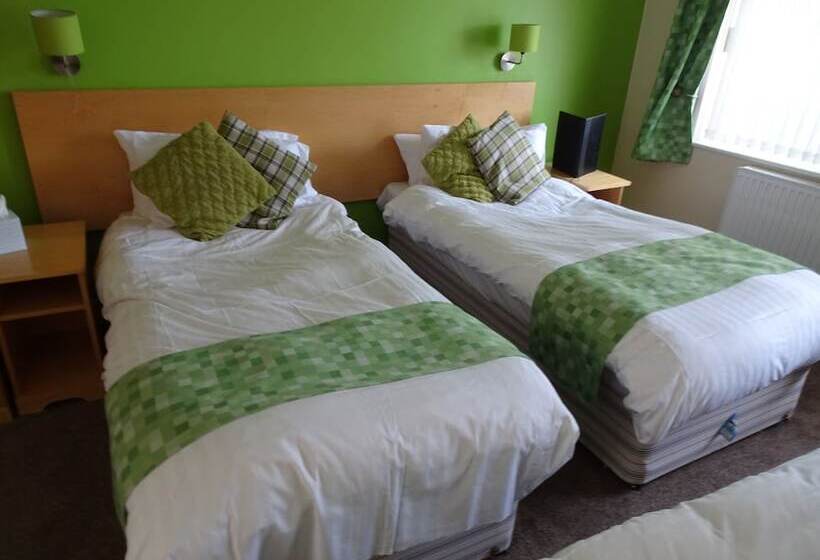 فندق Victoria Inn