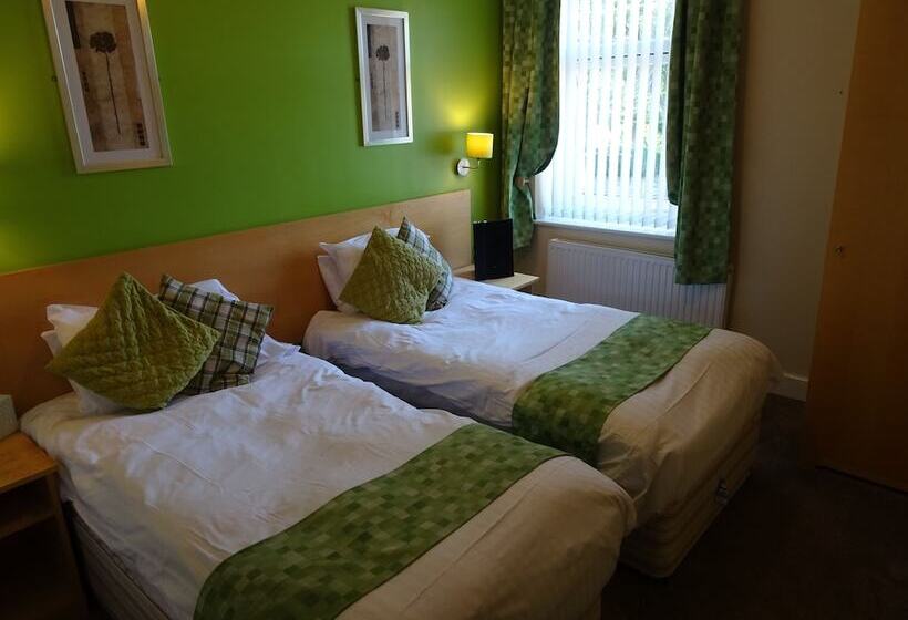 هتل Victoria Inn