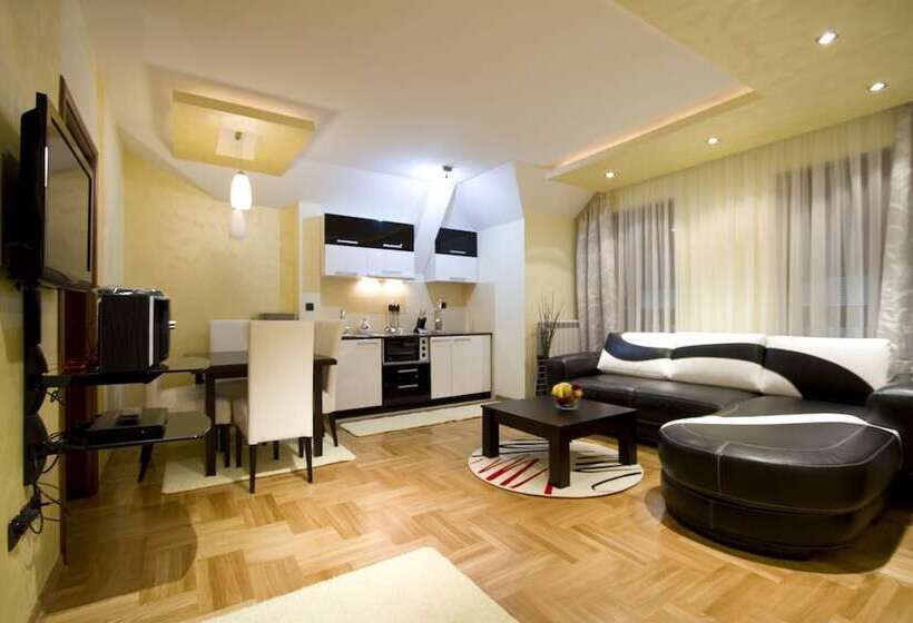 هتل Vila Barović And Spa