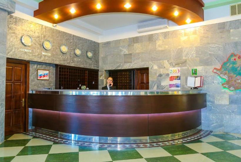 هتل Vladikavkaz