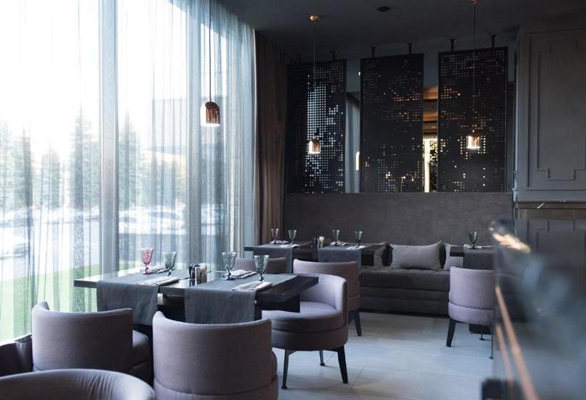 فندق Vladikavkaz