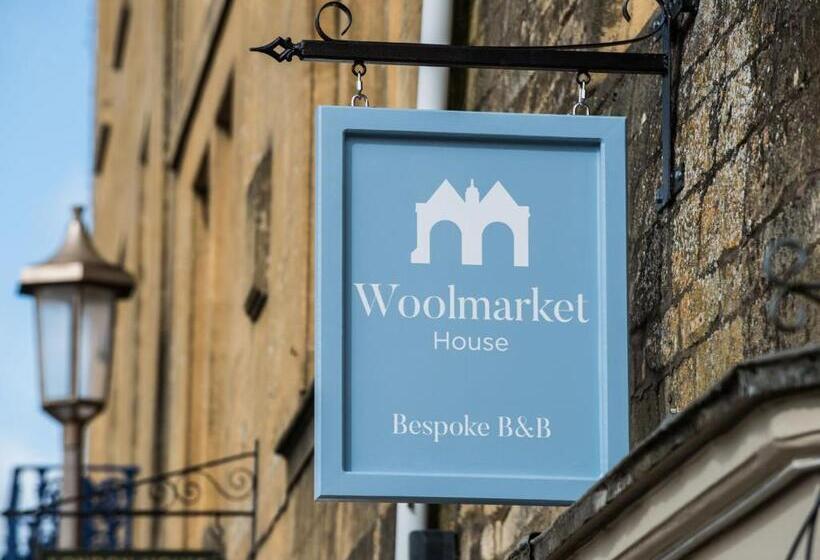 هتل Woolmarket House