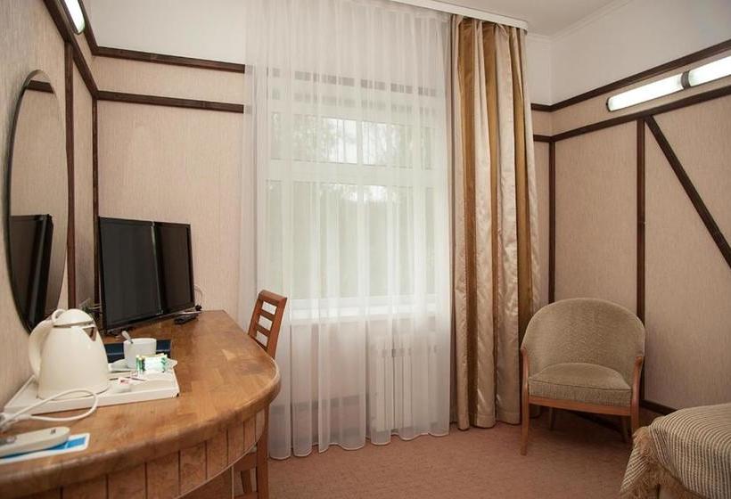 Park Hotel Mechta