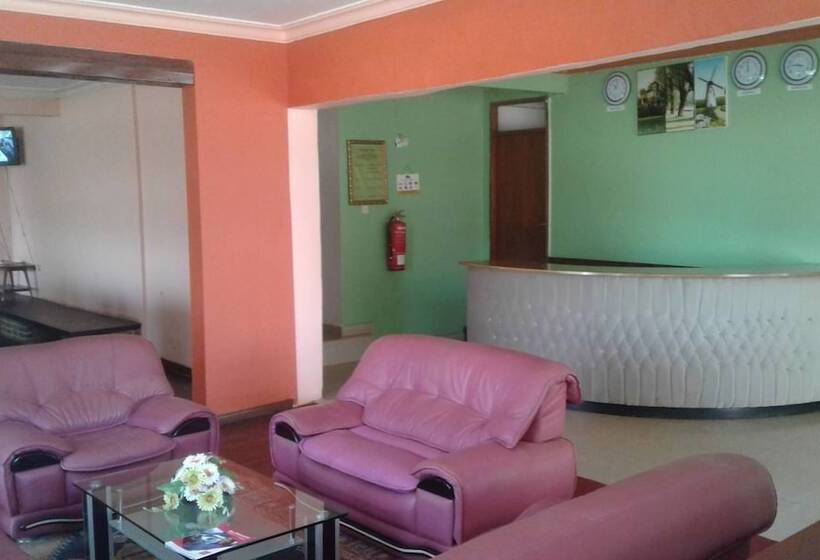 Zenith Hotel Kigali
