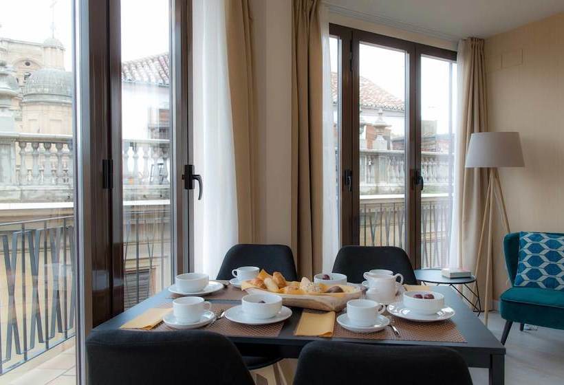 Apartamentos Puente Del Carbón