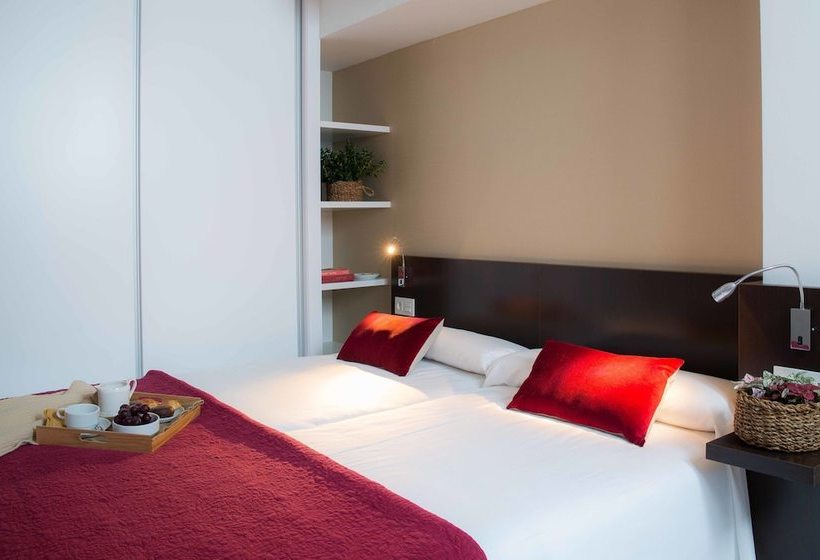 Apartamentos Puente Del Carbón