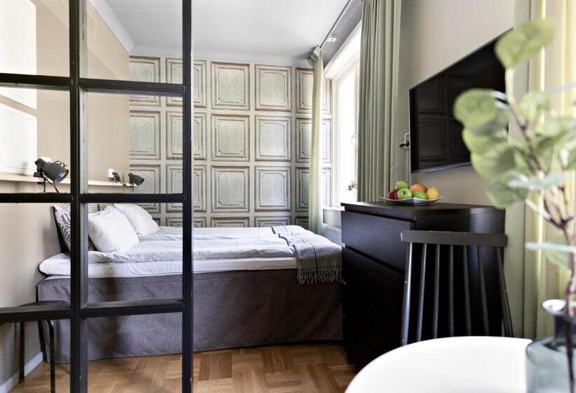 Forenom Aparthotel Stockholm Bromma