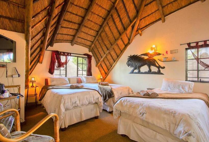 هتل All Over Africa Guest House