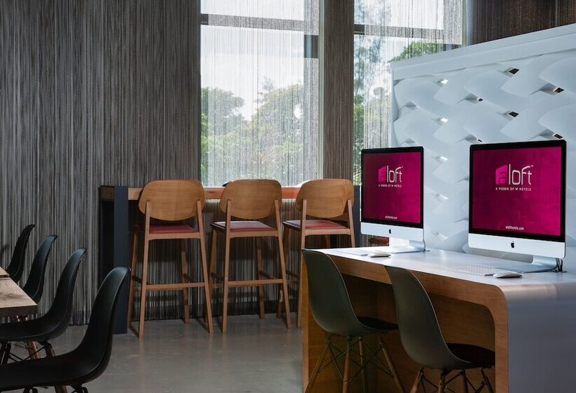 Fotos del hotel Aloft Miami Aventura:  22