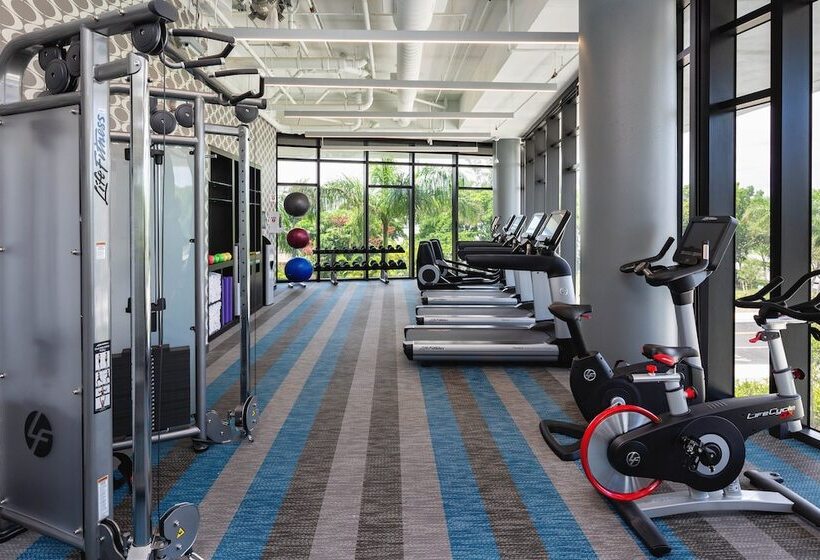 Fotos del hotel Aloft Miami Aventura:  18