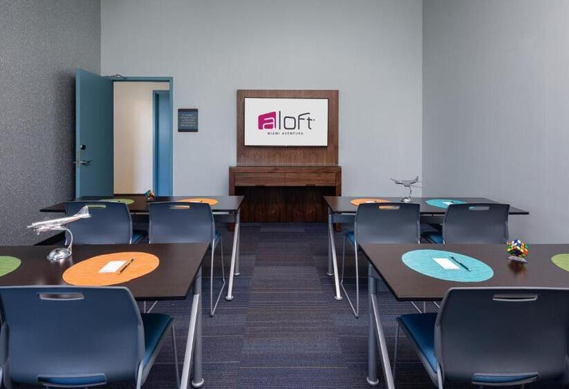 Fotos del hotel Aloft Miami Aventura:  9