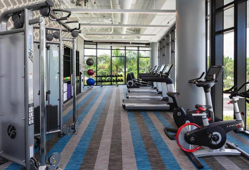 Fotos del hotel Aloft Miami Aventura:  24