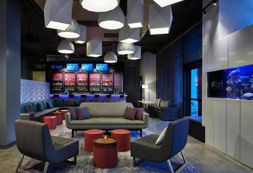 Fotos del hotel Aloft Miami Aventura:  5