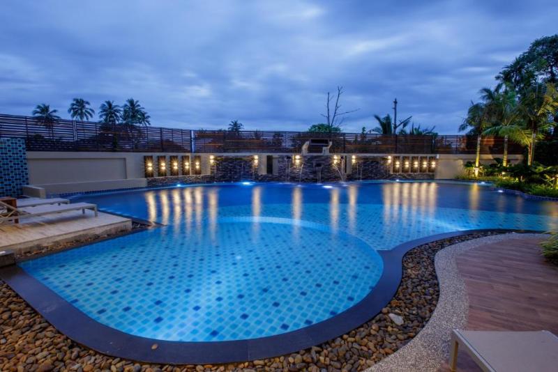 Fotos del hotel Aqua Resort Phuket:  15