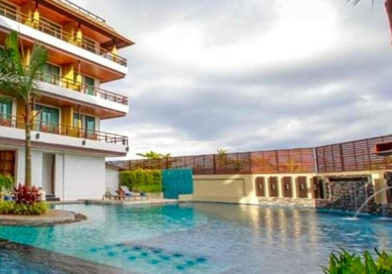 Fotos del hotel Aqua Resort Phuket:  13