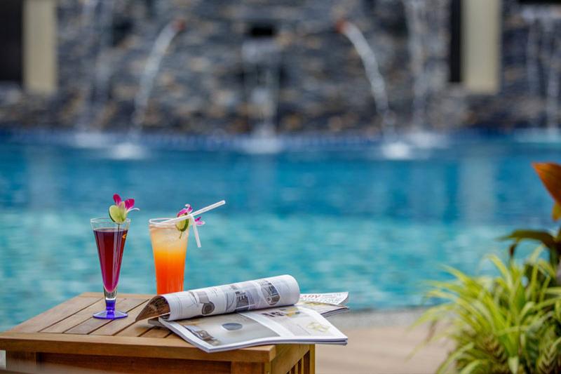 Fotos del hotel Aqua Resort Phuket:  4