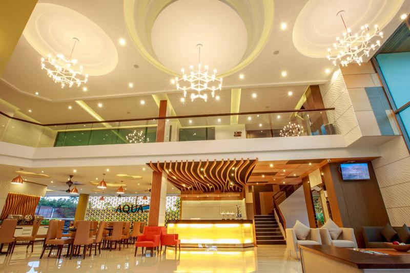 Fotos del hotel Aqua Resort Phuket:  6