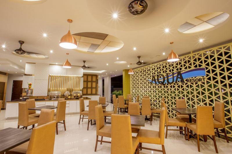 Fotos del hotel Aqua Resort Phuket:  18