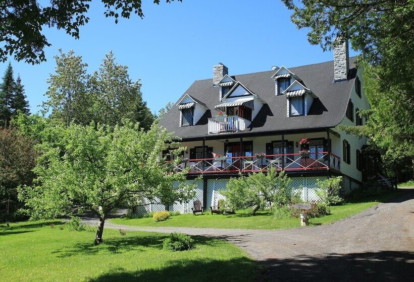هتل Auberge La Châtelaine