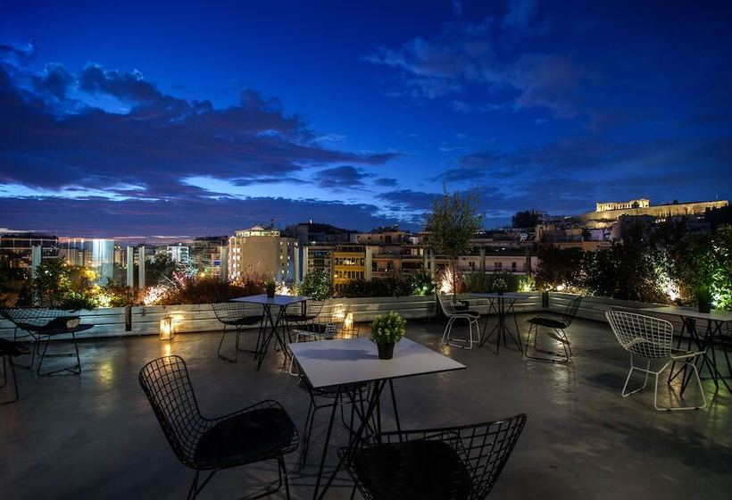 Fotos del hotel B4b Athens Signature:  18