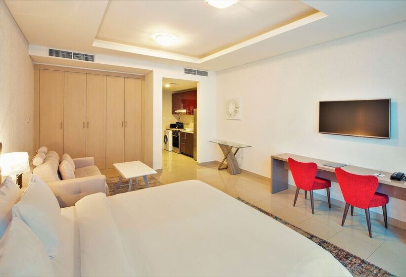 Fotos del hotel Barcelo Residences Dubai Marina:  3